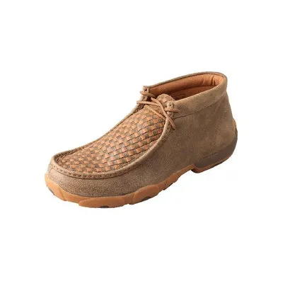 Men’s Driving Moccasins – Bomber/Tan MDM0033