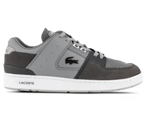 Men's Lacoste Court Cage 123 7 SMA (Grey/White)