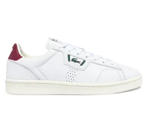 Men's Lacoste Masters Classic 07221 SMA (White/Burgundy)