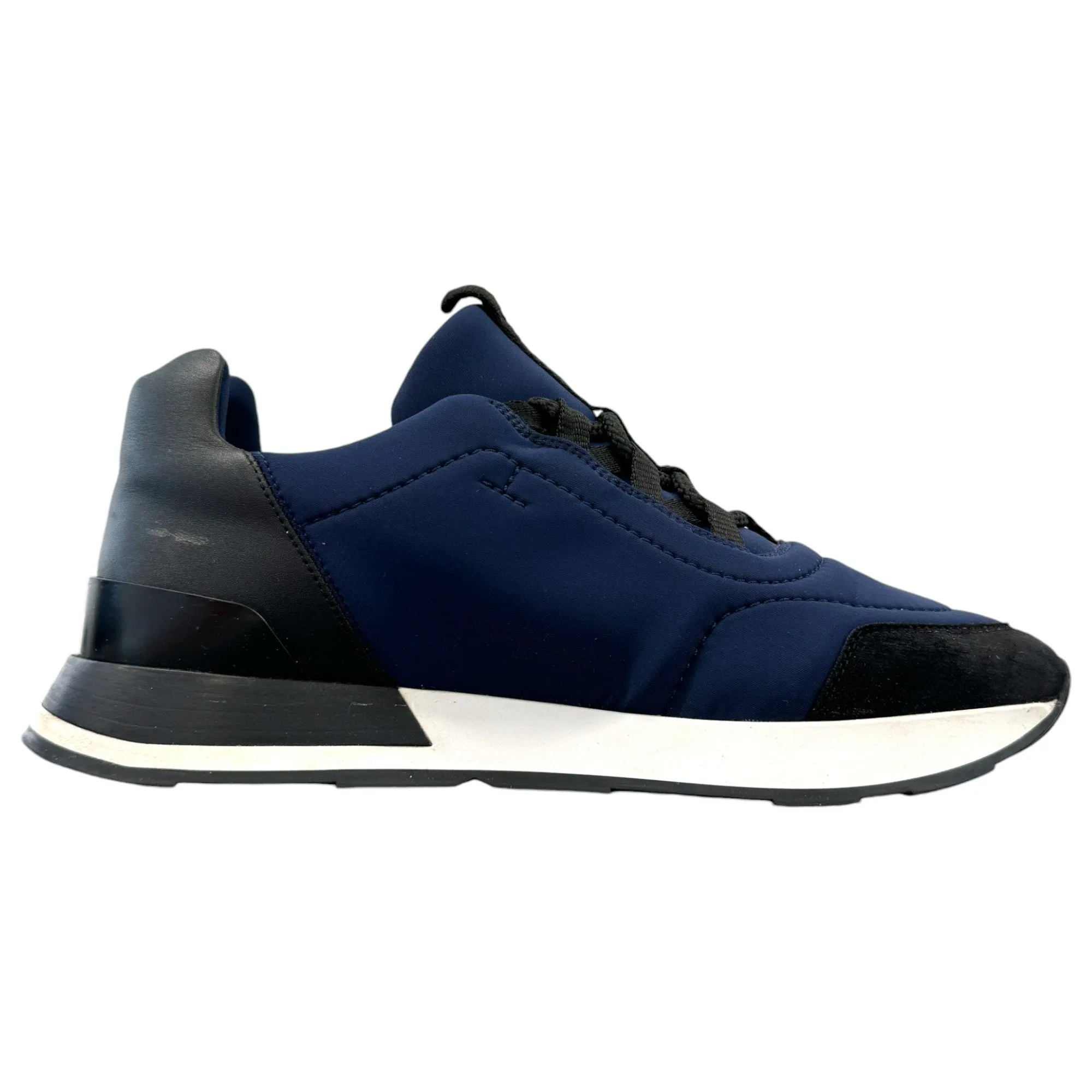 Men's Miles Low Trainers Navy Size EU 41 / UK 7