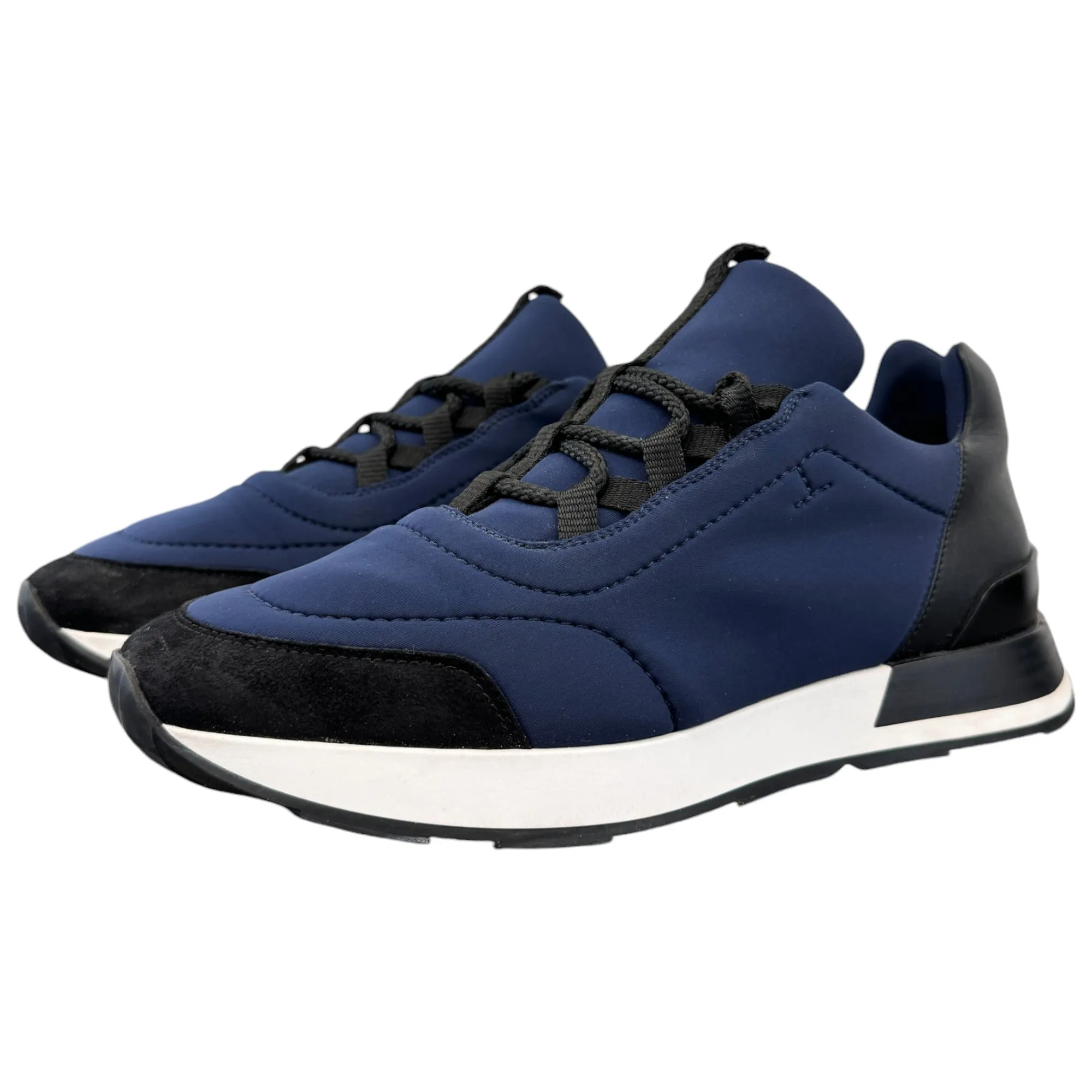 Men's Miles Low Trainers Navy Size EU 41 / UK 7