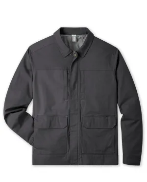 Men's Rivet® Canvas Utility Jacket