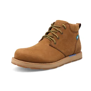 Men's Twisted X Wedge Sole Waterproof Shoe