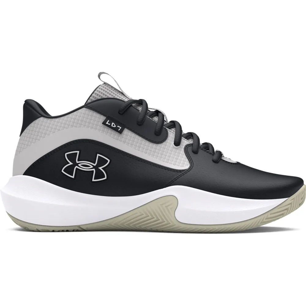 Men's Under Armour Lockdown 7 Basketball Shoes