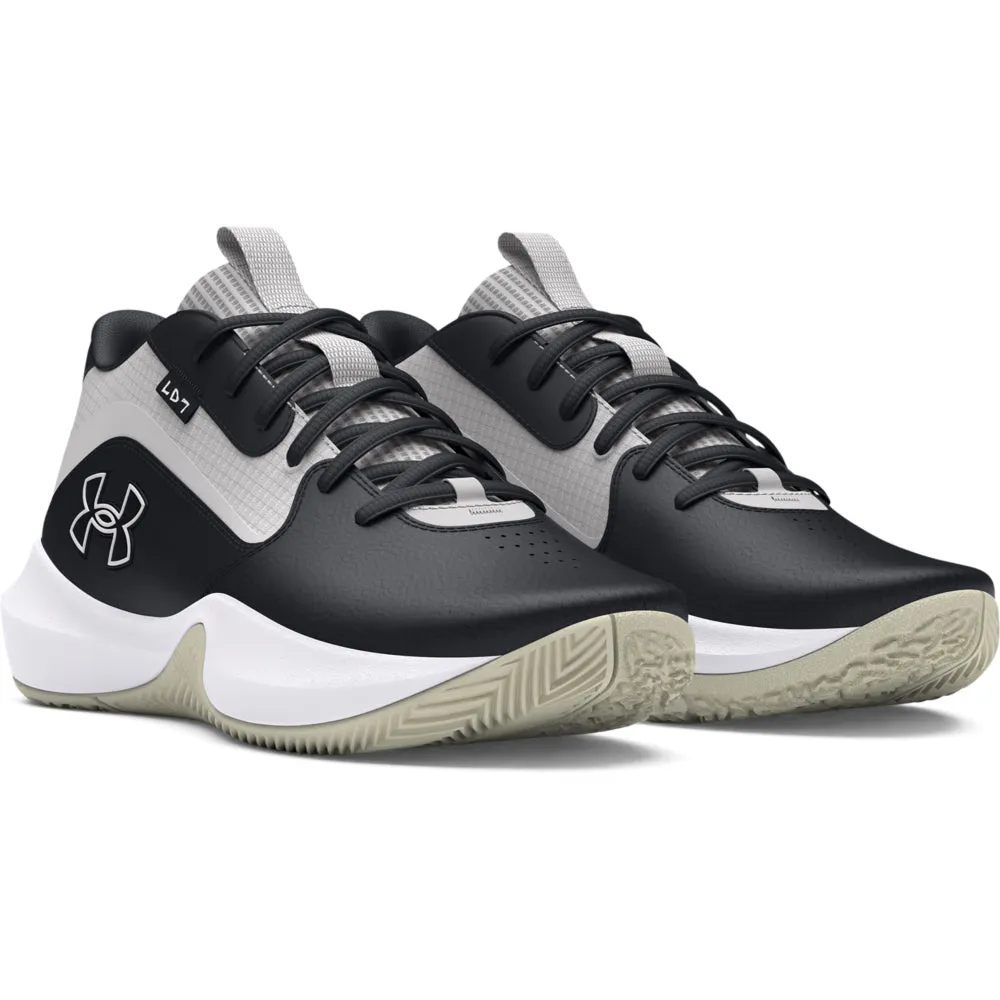 Men's Under Armour Lockdown 7 Basketball Shoes