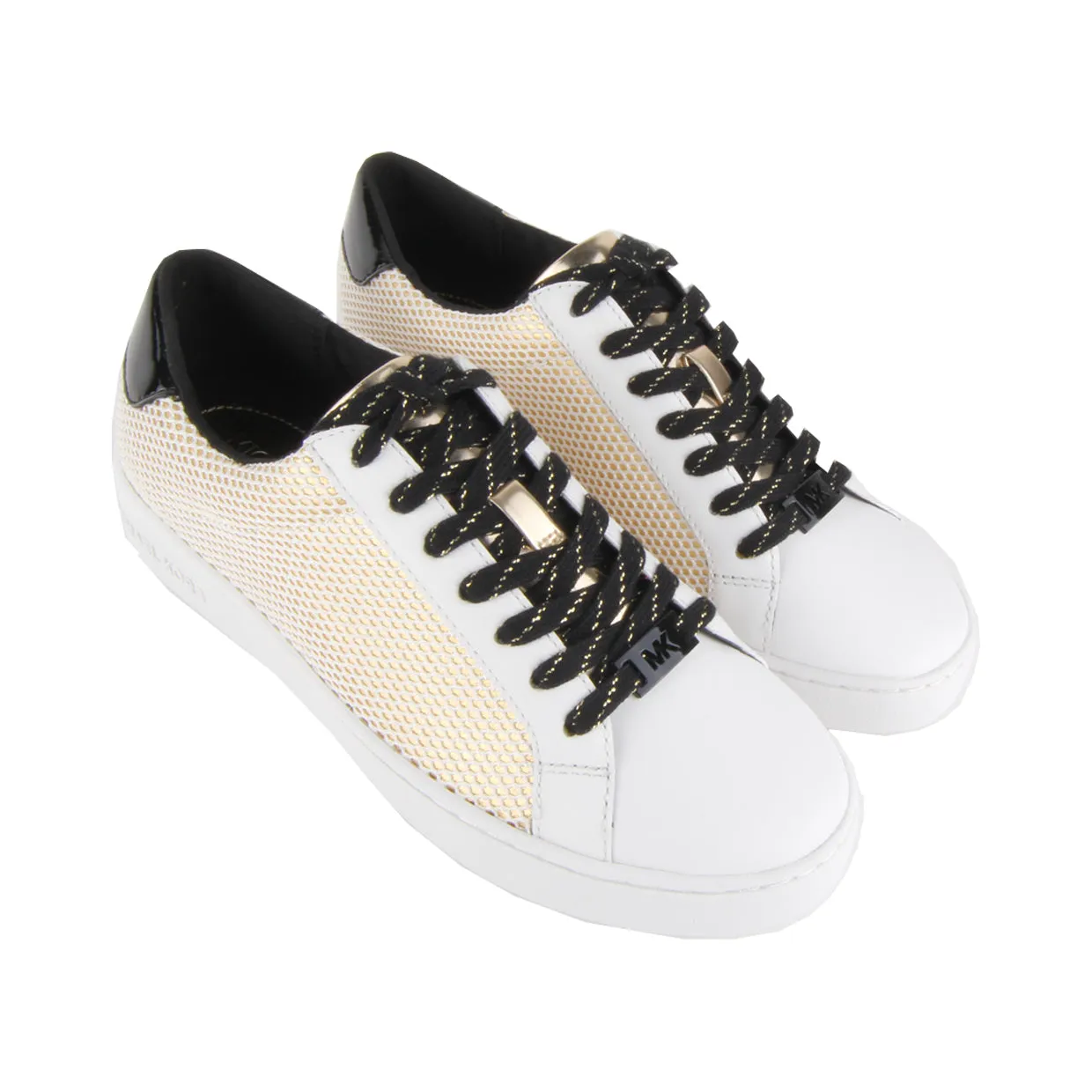 Michael Kors Irving Low Top Trainers