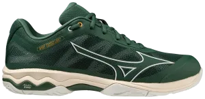 Mizuno Wave Exceed Light AC Men Padel Shoes (Pineneedle/White/Papyrus)