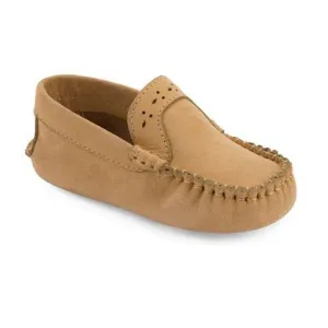 Moccasin for Baby Ivory