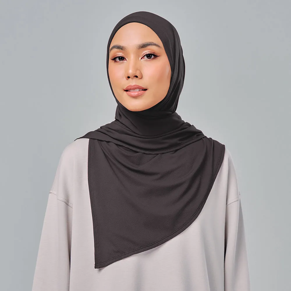 (Nano) Najwa Sport Niya - Black