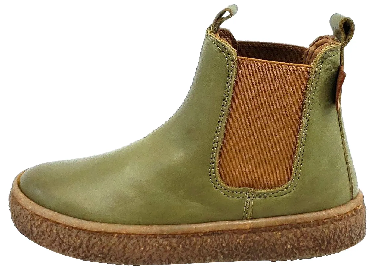 Naturino Boy's Figus Shoes, Militare Green