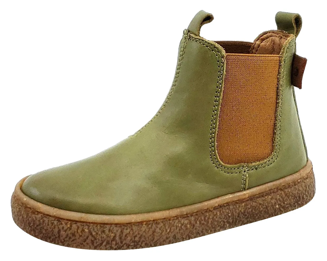 Naturino Boy's Figus Shoes, Militare Green