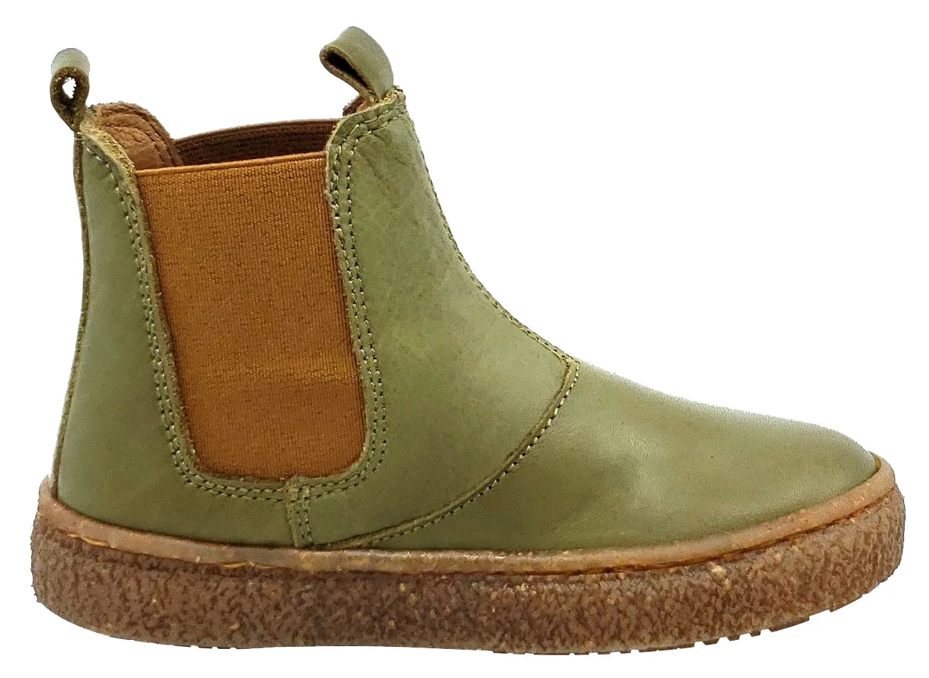 Naturino Boy's Figus Shoes, Militare Green