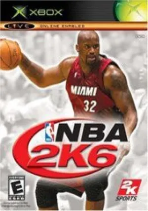 NBA 2K6