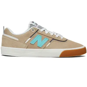 New Balance 306 Foy Shoes - Tan/Turquoise