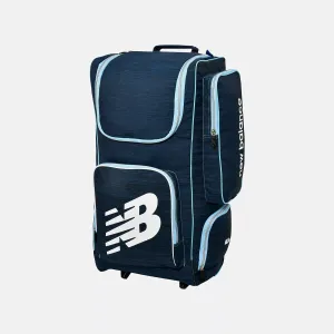 New Balance 600 Combo Backpack Wheelie Cricket Bag