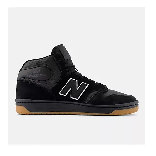 New Balance Shoes Numeric 480 Black Gum