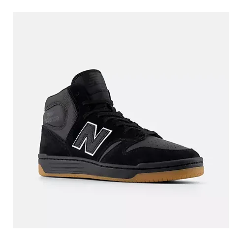 New Balance Shoes Numeric 480 Black Gum