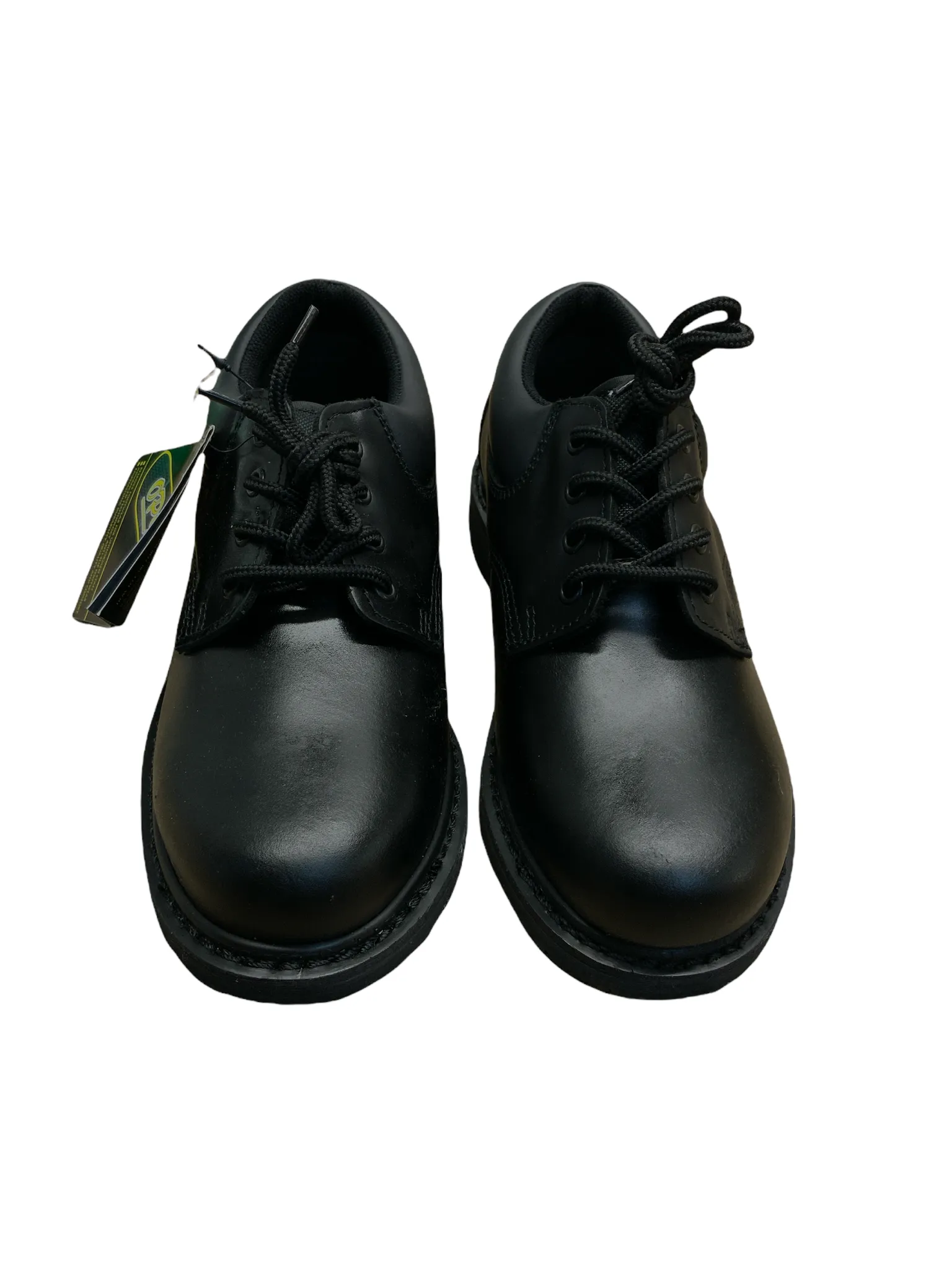 New (with defect) Opgear Black Shoes Safety Occupational Security OPGS01ND2