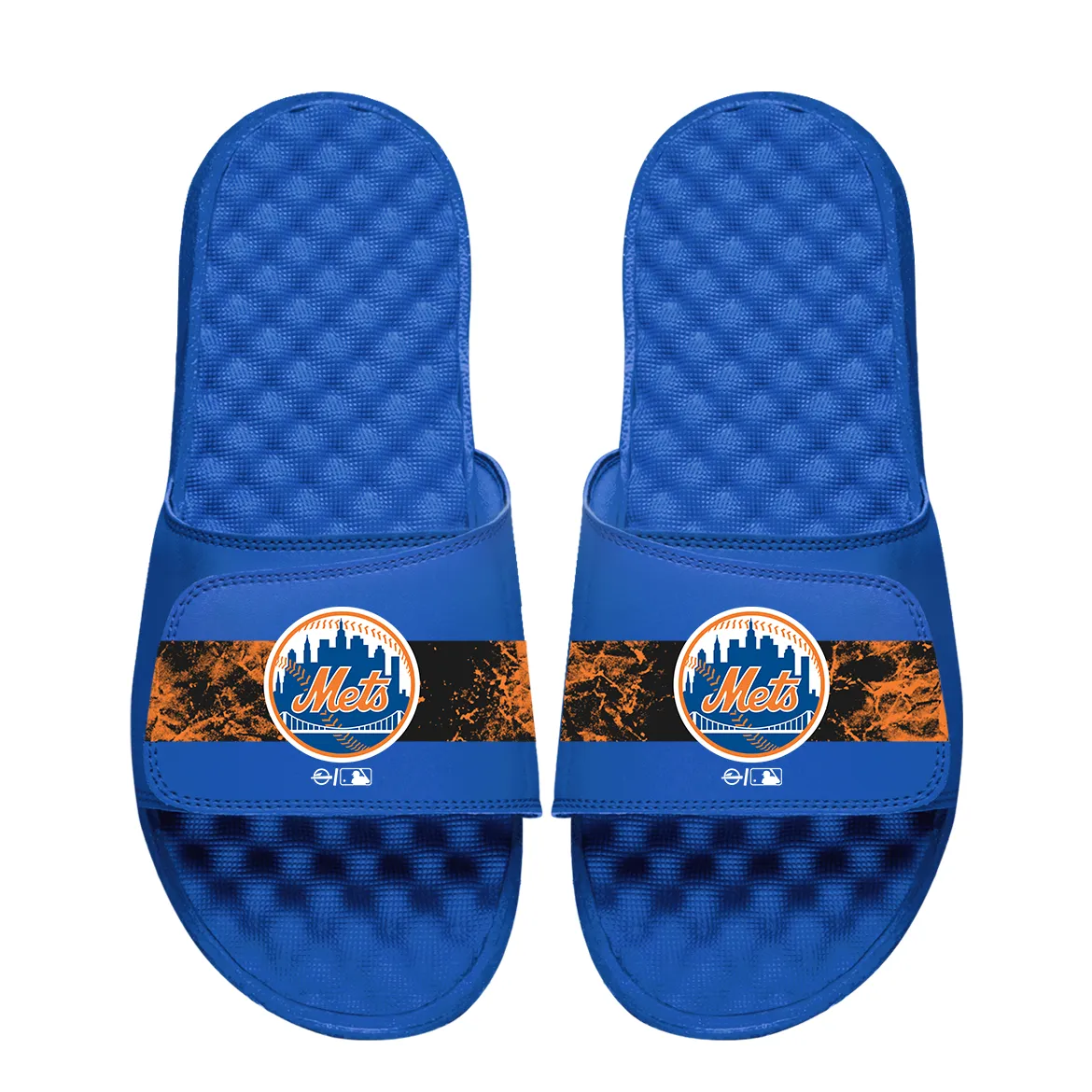 New York Mets Distressed