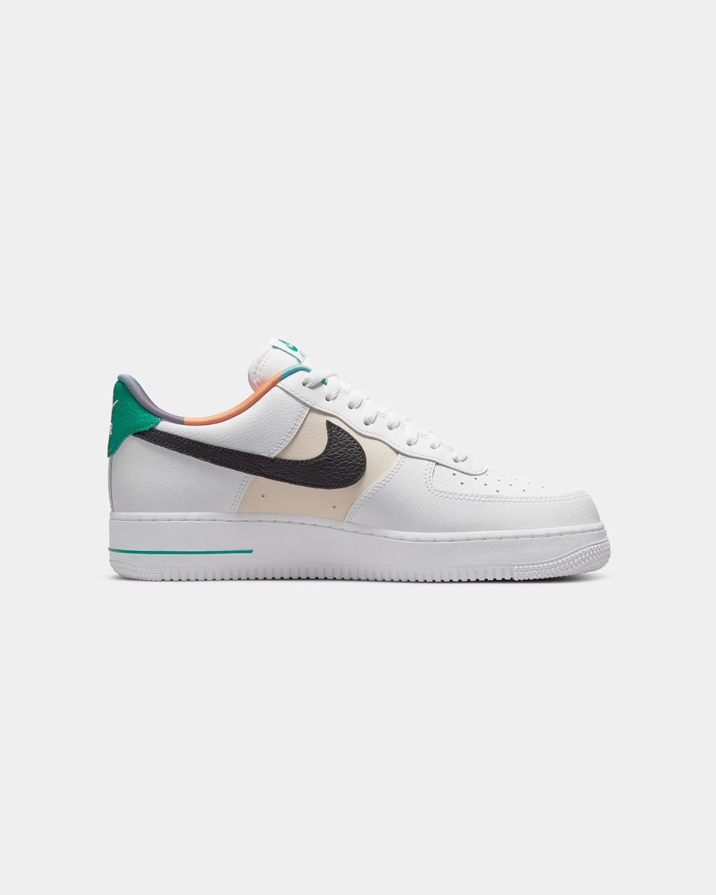 Nike Air Force 1 '07 LV8 EMB White/Malachite