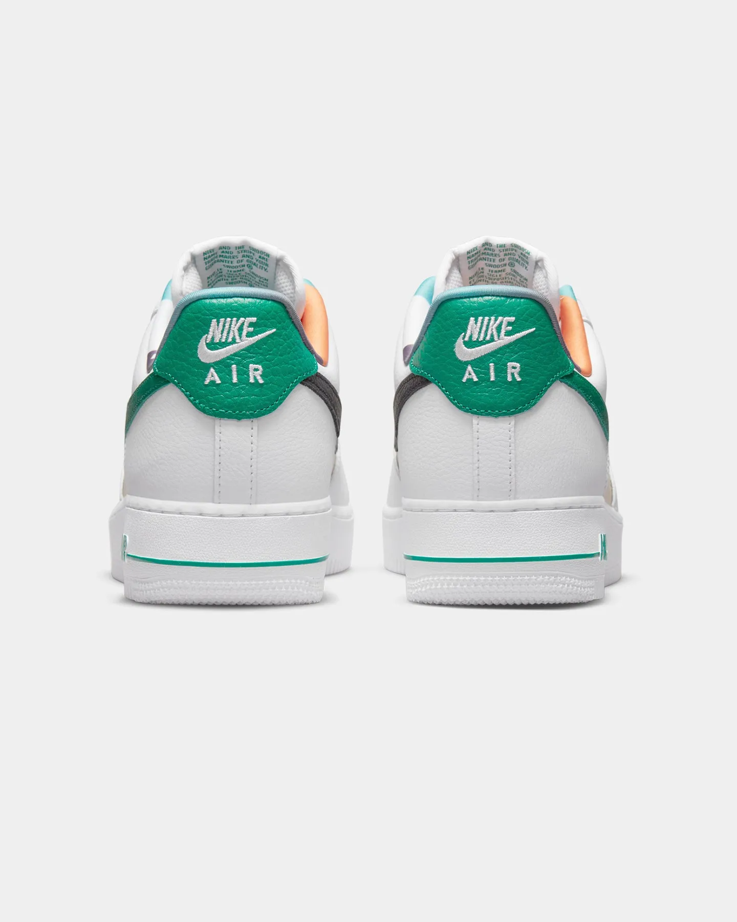 Nike Air Force 1 '07 LV8 EMB White/Malachite