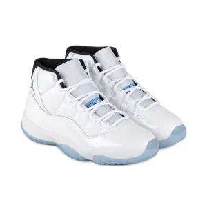 Nike Air Jordan 11 Retro White/Legend Blue/Black CT8012-104