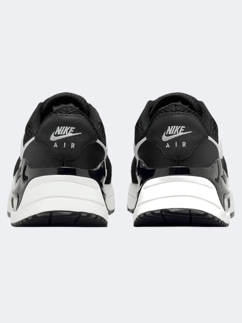 Nike Air Max Systm Men Lifestyle Shoes Black/White/Grey