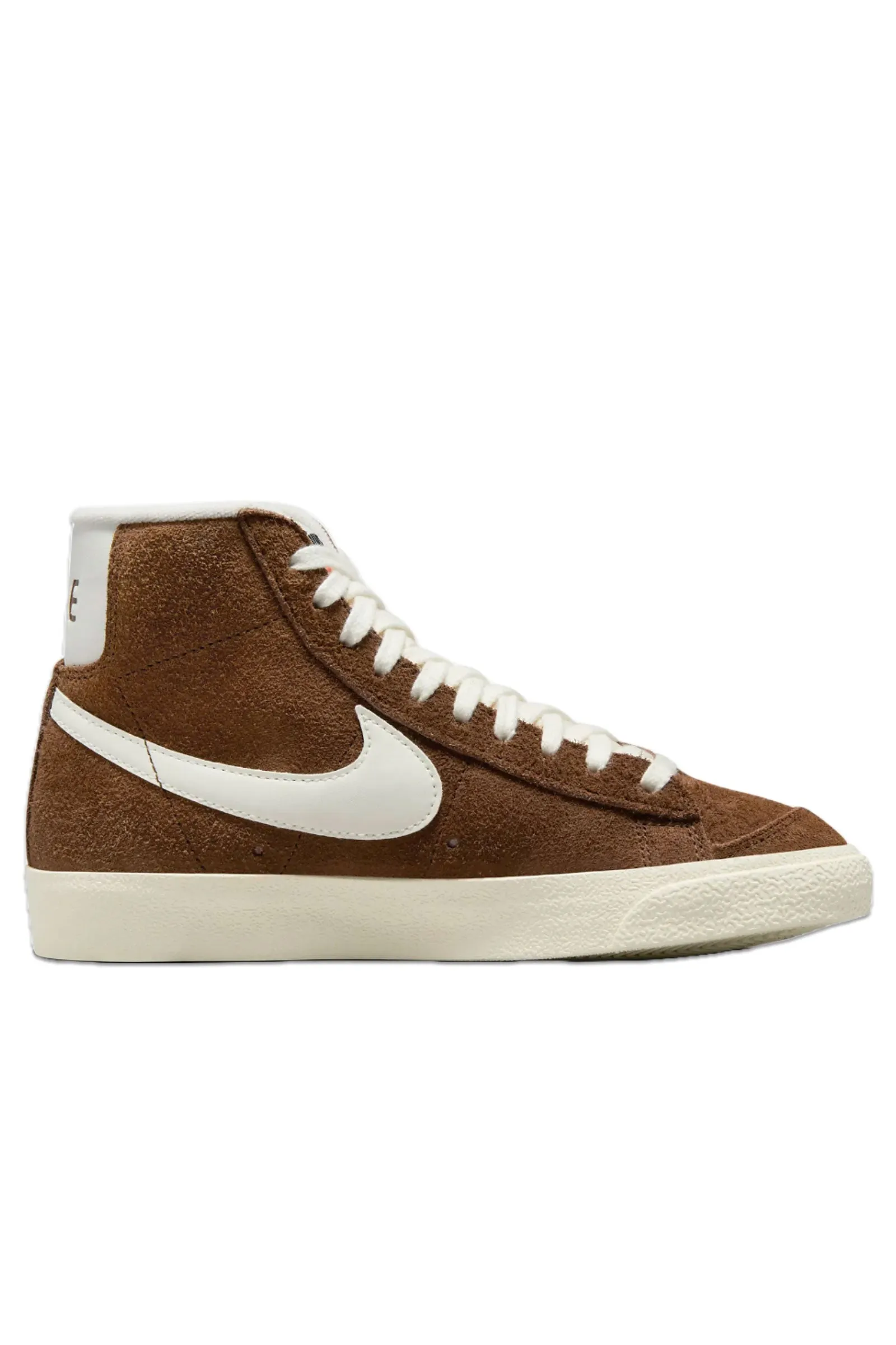 Nike Blazer '77 Mid Trainers In Vintage Brown