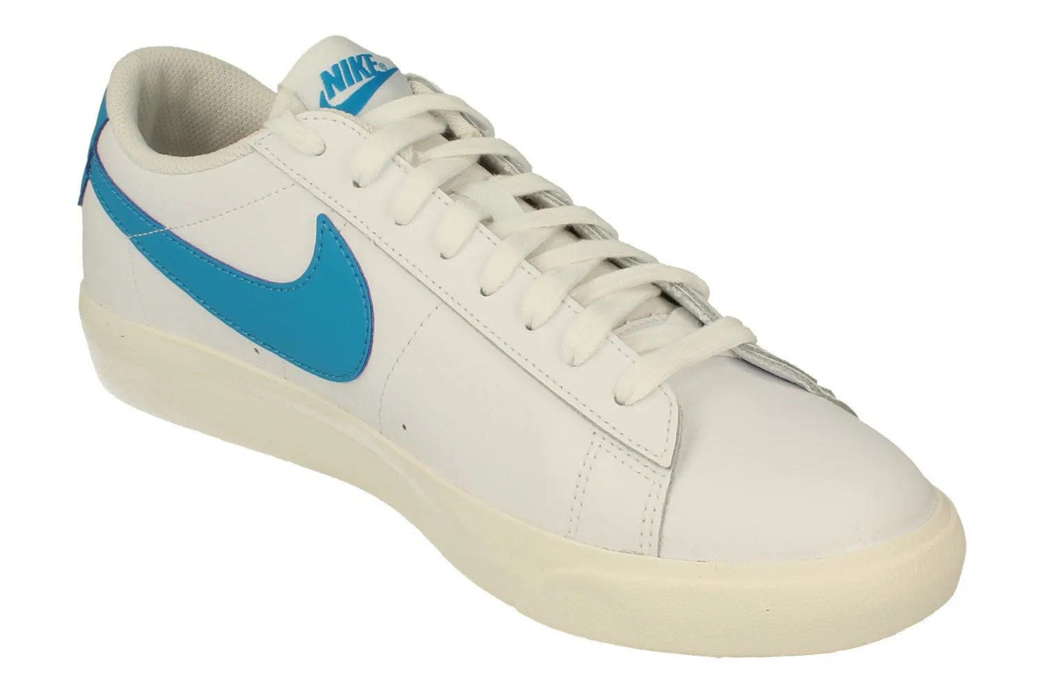 Nike Blazer Low Leather Mens Trainers Ci6377 104