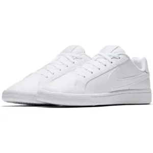 Nike Court Royale Gs-Boys Lifestyle Espadrilles White