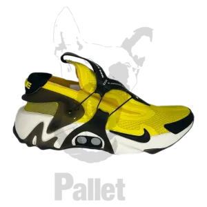 Nike -" Adapt Hurache Yellow"- Size 6