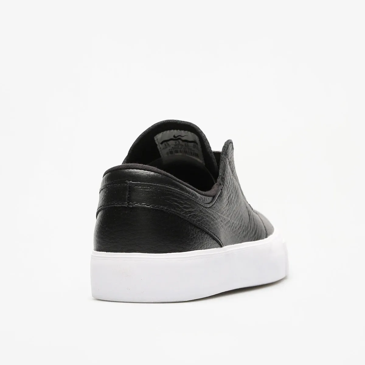 Nike Shoes SB Zoom Janoski HT Slip-On - Black/Black Gunsmoke-White