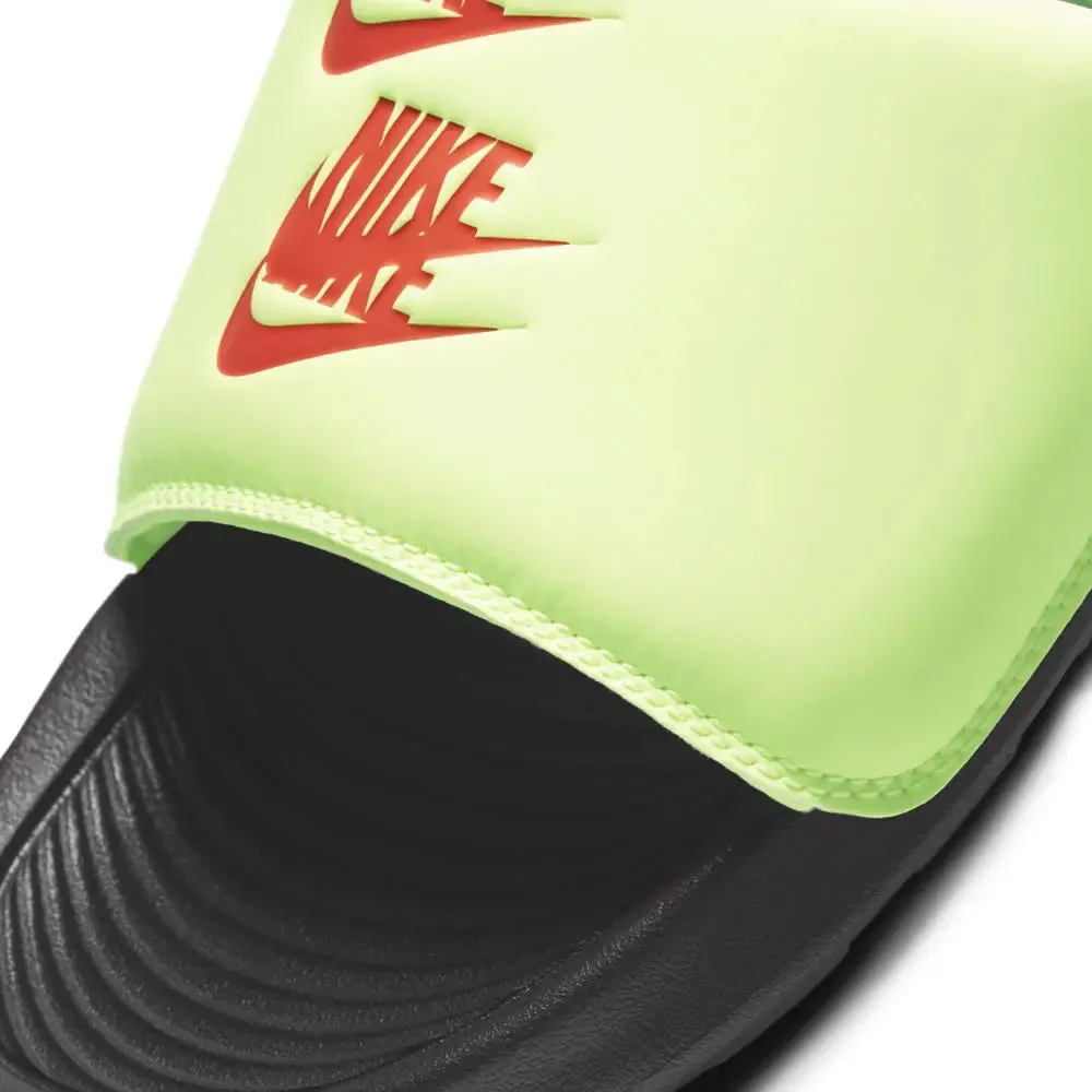 Nike Victori One Slide 'Liquid Lime'