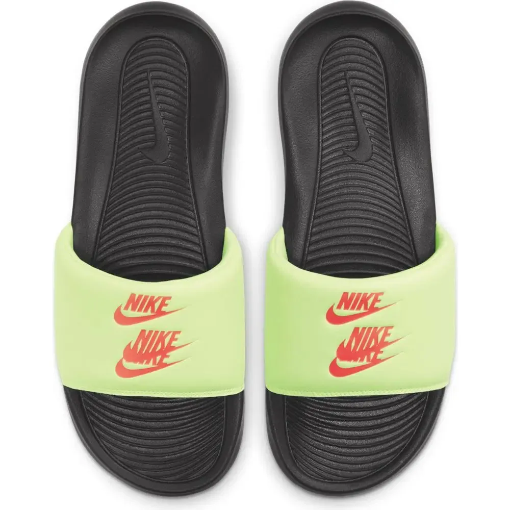 Nike Victori One Slide 'Liquid Lime'