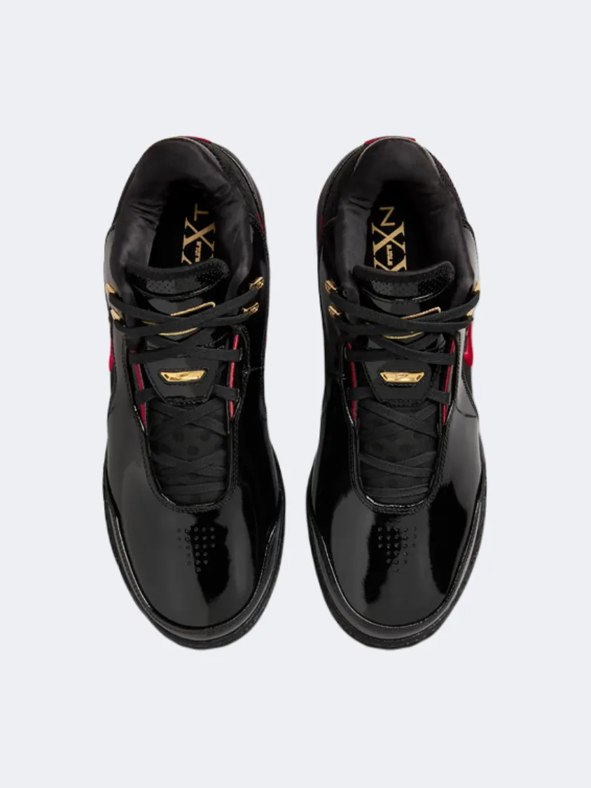 Nike Zoom Lebron Nxxt Gen Ampd Men Basketball Shoes Black/Red/Gold