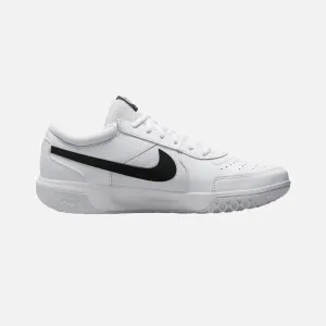 NikeCourt Air Zoom Lite 3 Men's Tennis Shoes -White/Black