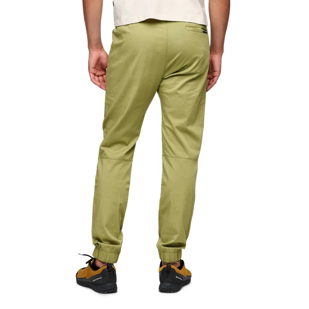 Notion Pants - Cedarwood