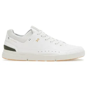 On Mens Trainers The Roger Centre Court Casual Lo Top Synthetic Leather - UK 8