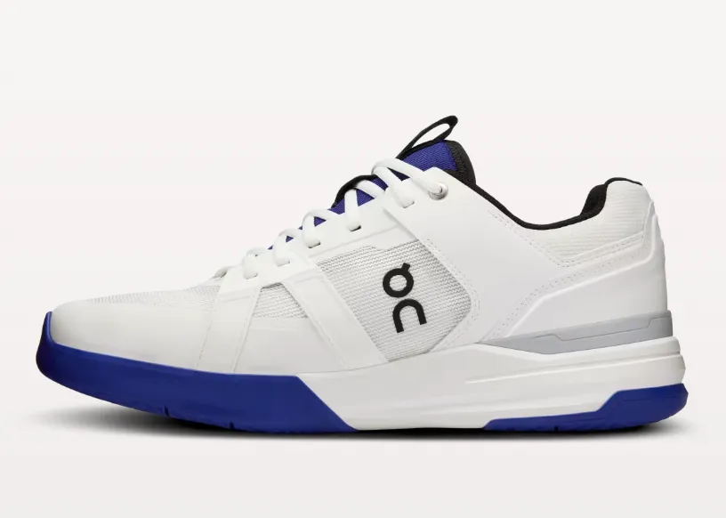 On THE ROGER Clubhouse Pro 1 Mens Tennis Shoe-Undyed/Indigo