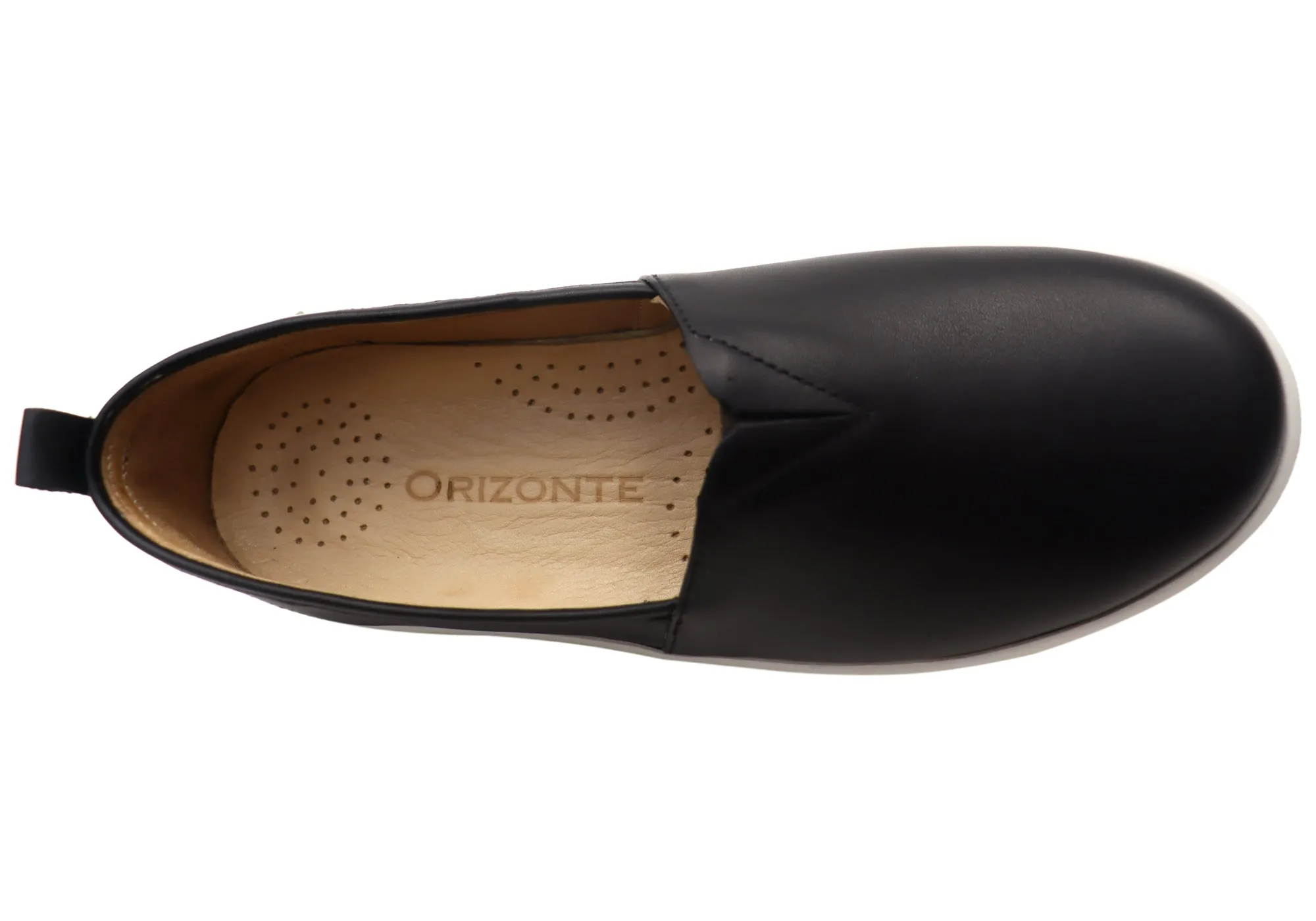 Orizonte Yesenia Womens European Comfortable Leather Shoes