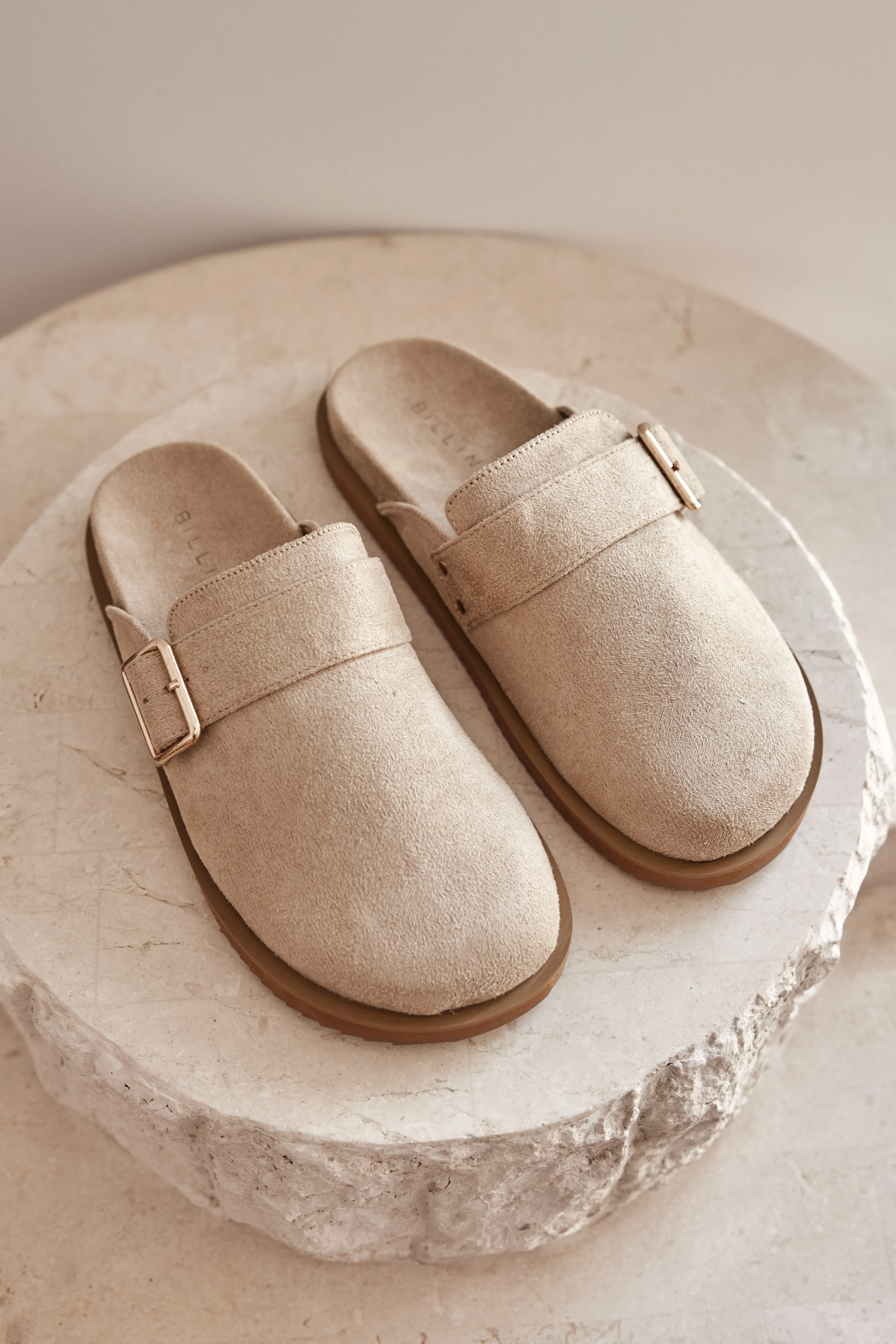 Orlin Shoes (Sand)