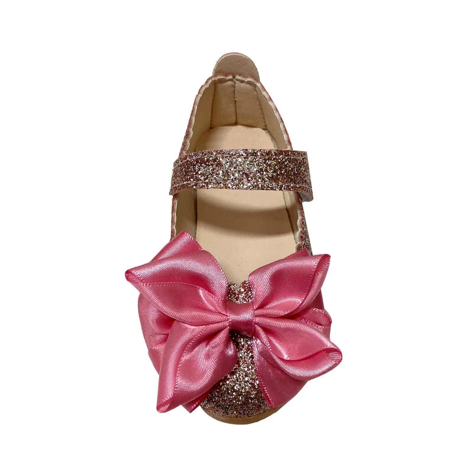 P771 Princess Glitter Pink (1-6y)