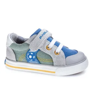 Pablosky Boys Infant Canvas Shoe - 975030