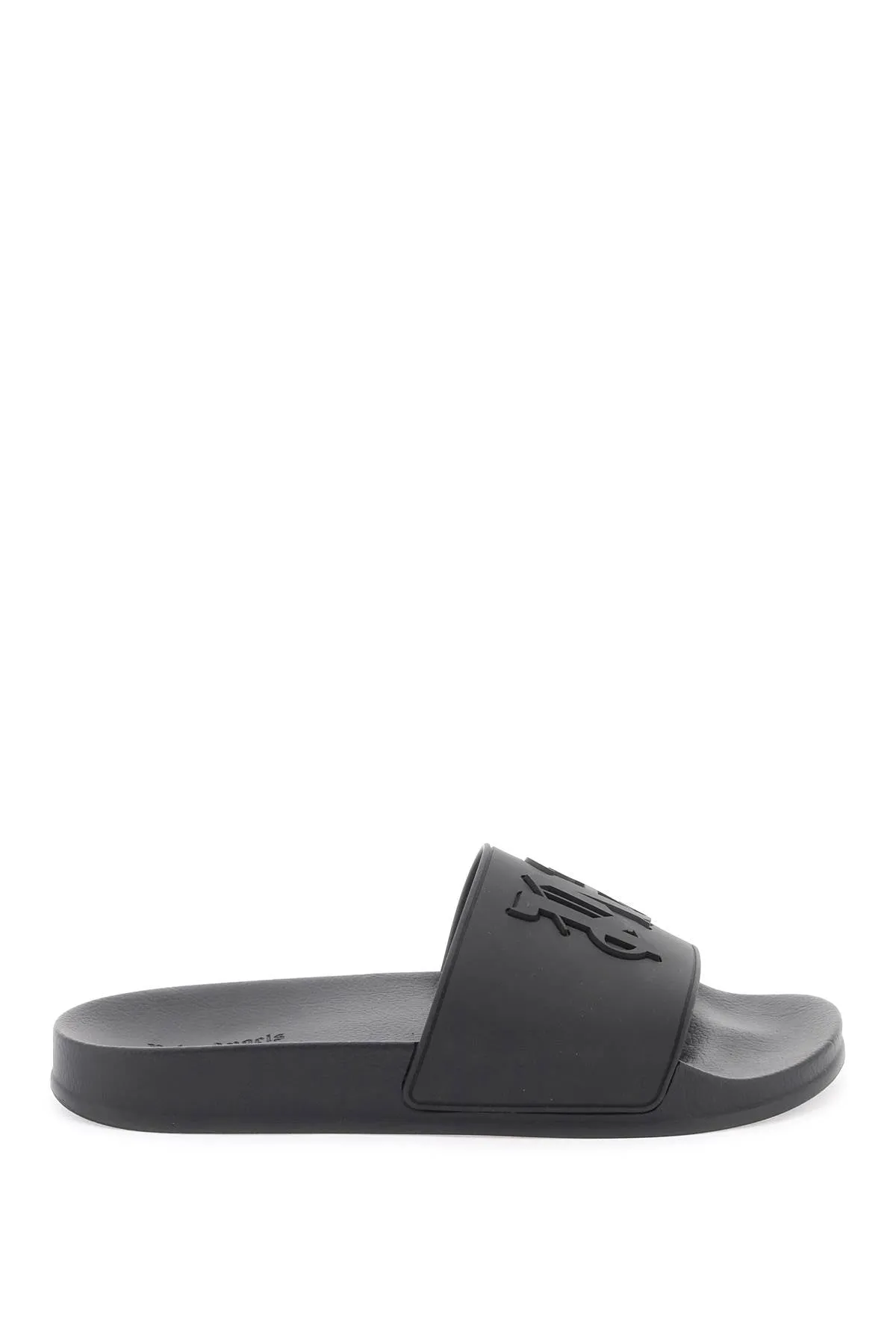 Palm angels monogram slides