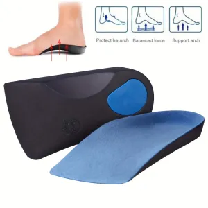 Plantar Fasciitis Insoles High Arch Support for Running  Walking