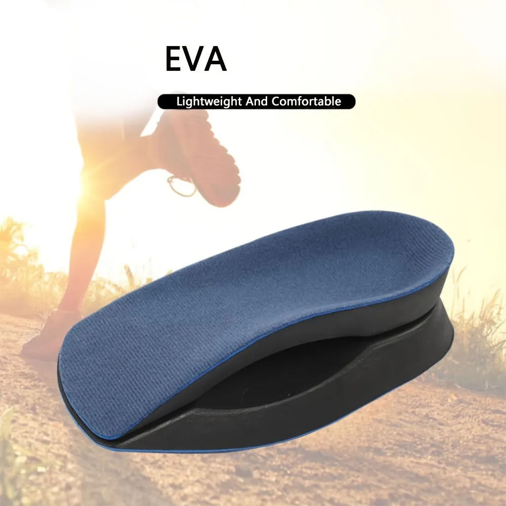 Plantar Fasciitis Insoles High Arch Support for Running  Walking