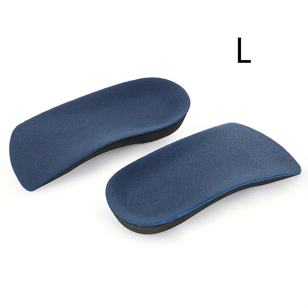 Plantar Fasciitis Insoles High Arch Support for Running  Walking