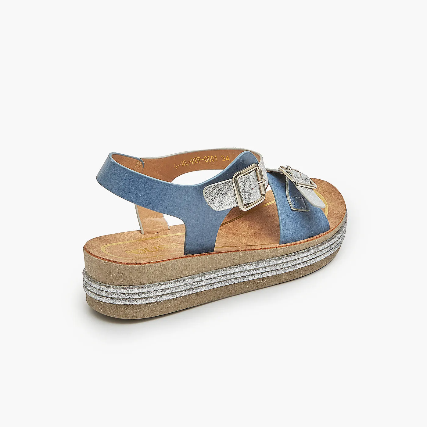 Platform Sandals for Girls