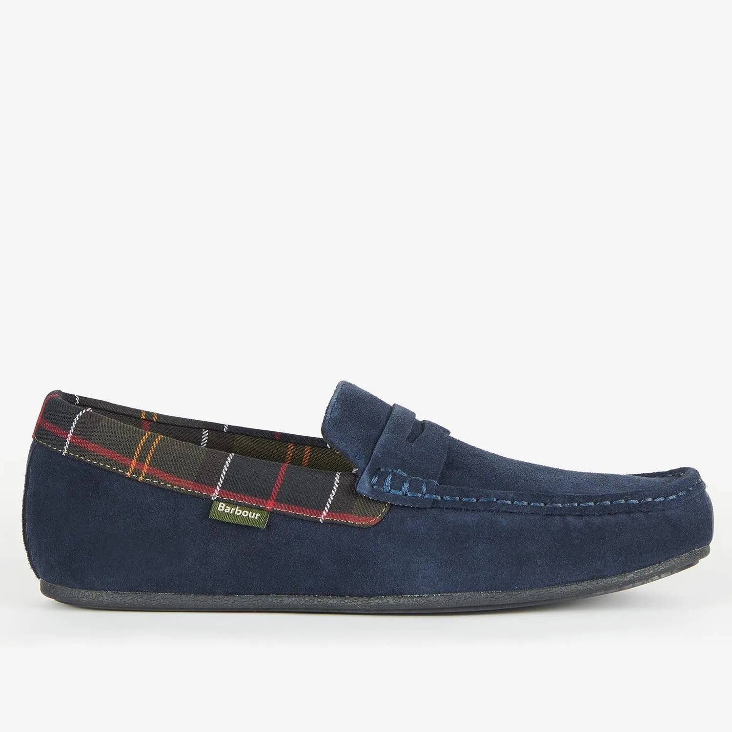 Porterfield Slippers (Navy)