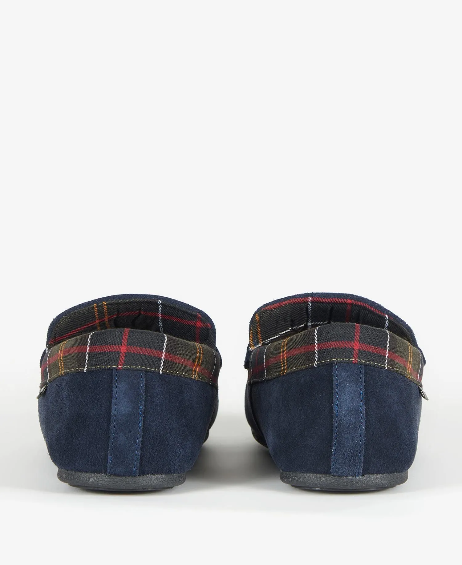 Porterfield Slippers (Navy)